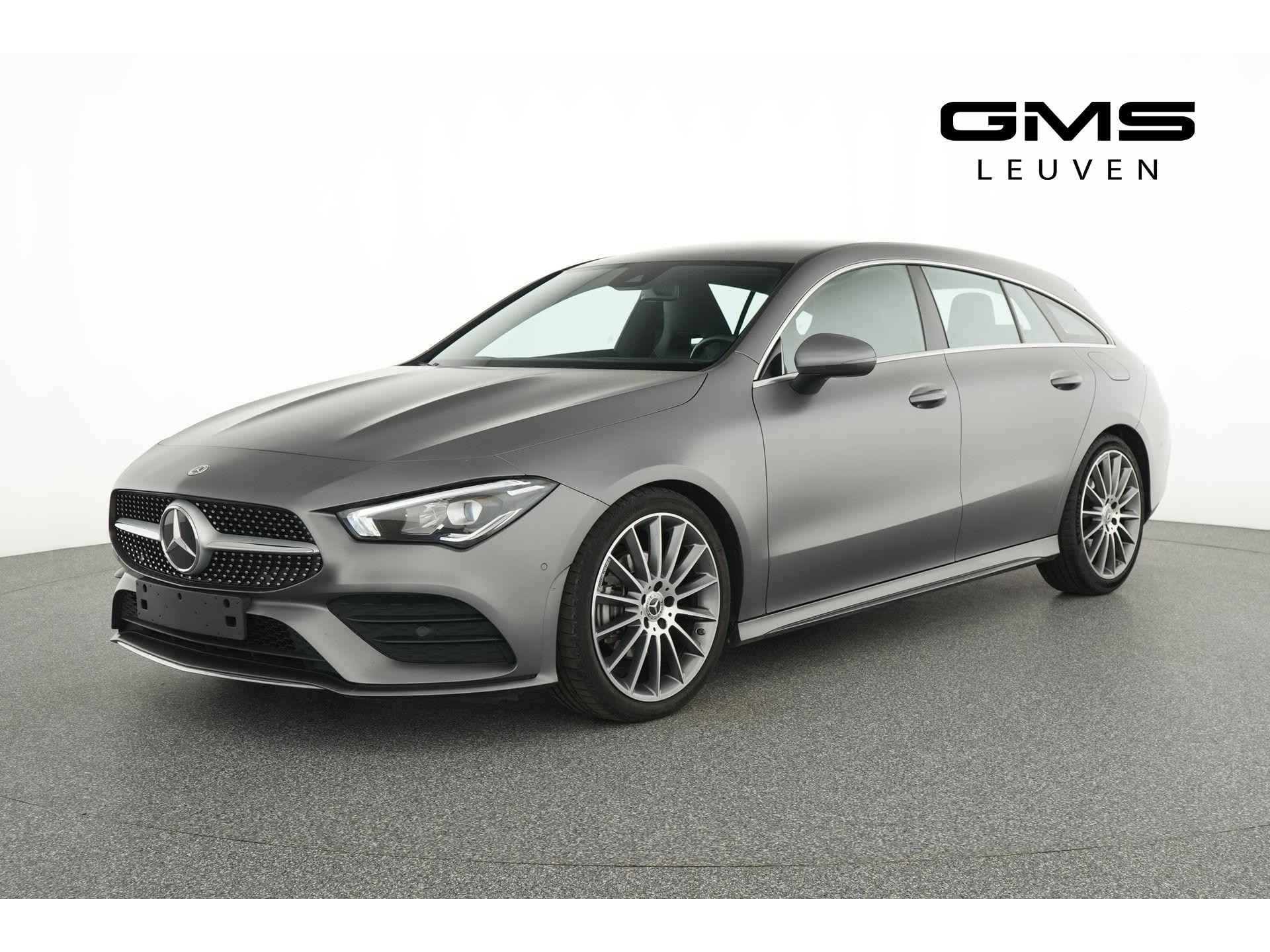 CLA 180 Shooting Brake