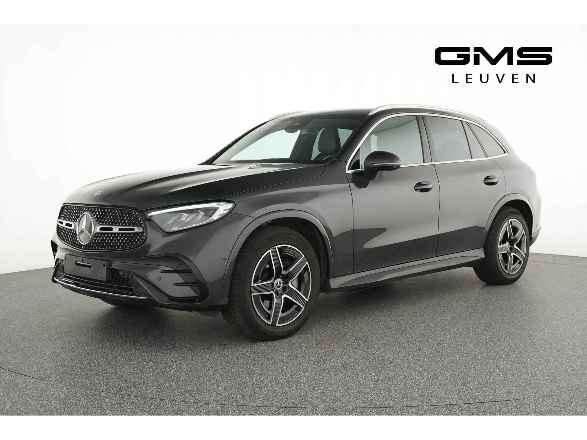 GLC SUV 200 4MATIC AMG Line