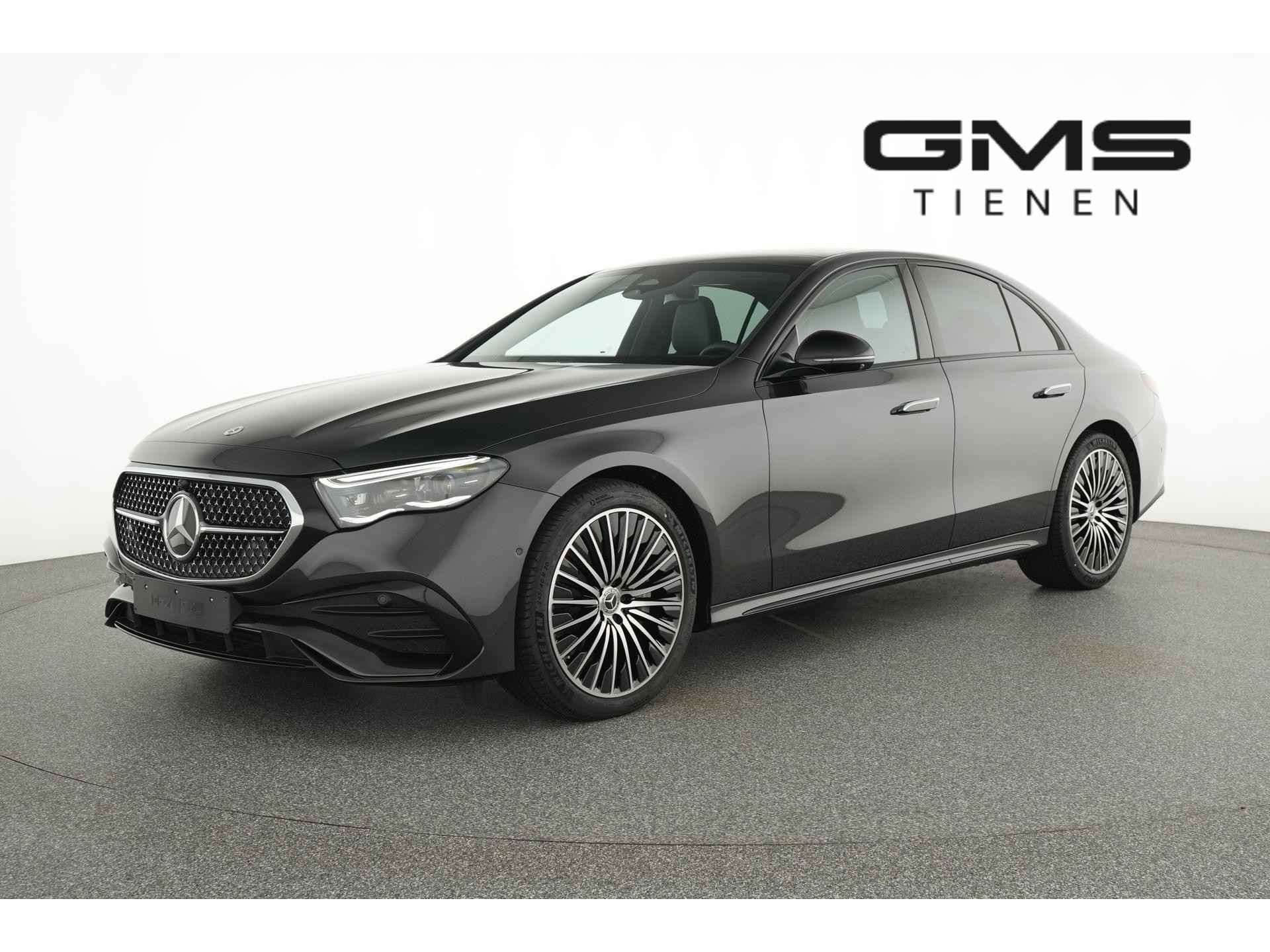 E 220 d Star Edition