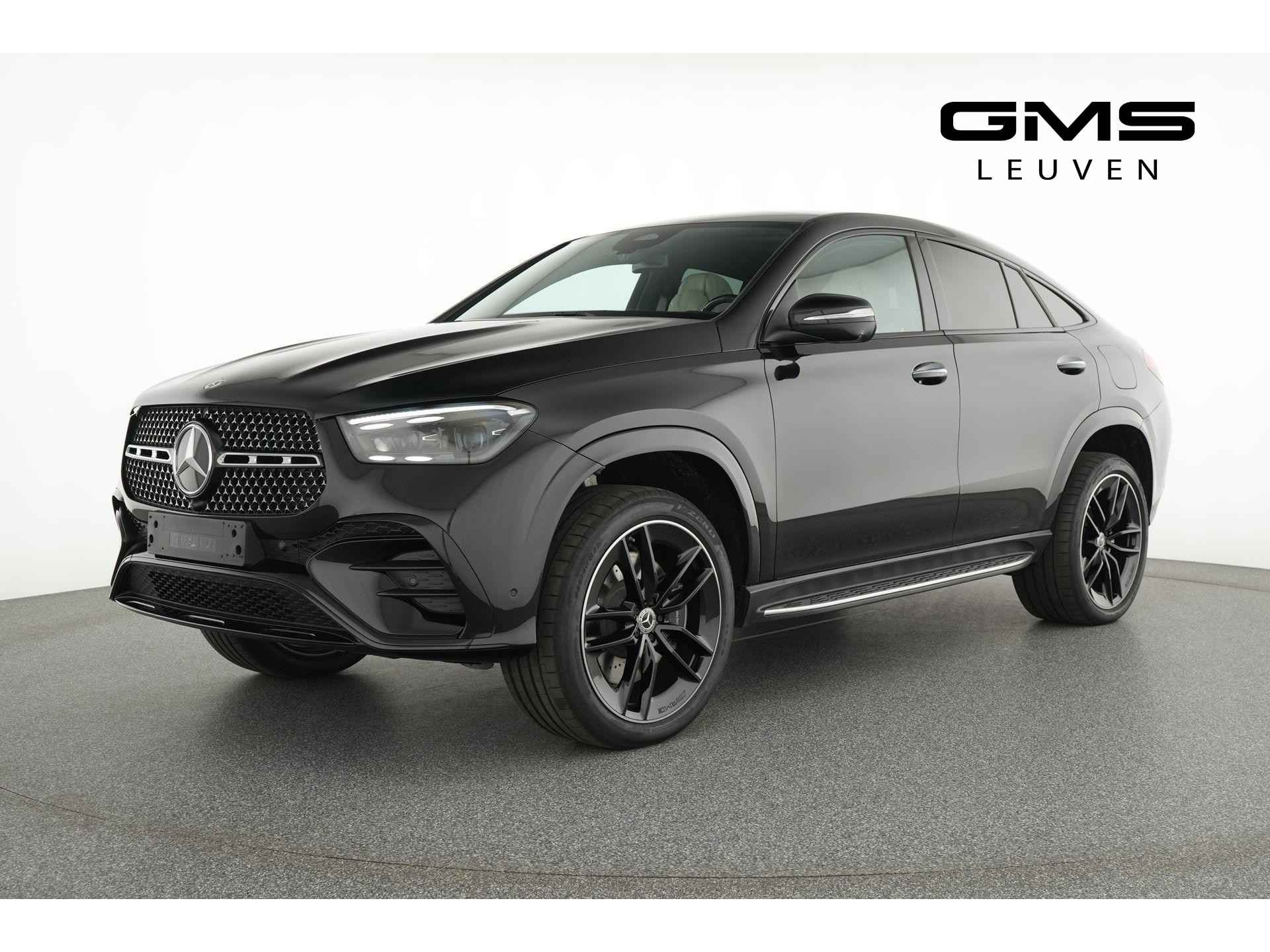 GLE 350 de 4MATIC Coup&eacute; Star Edition