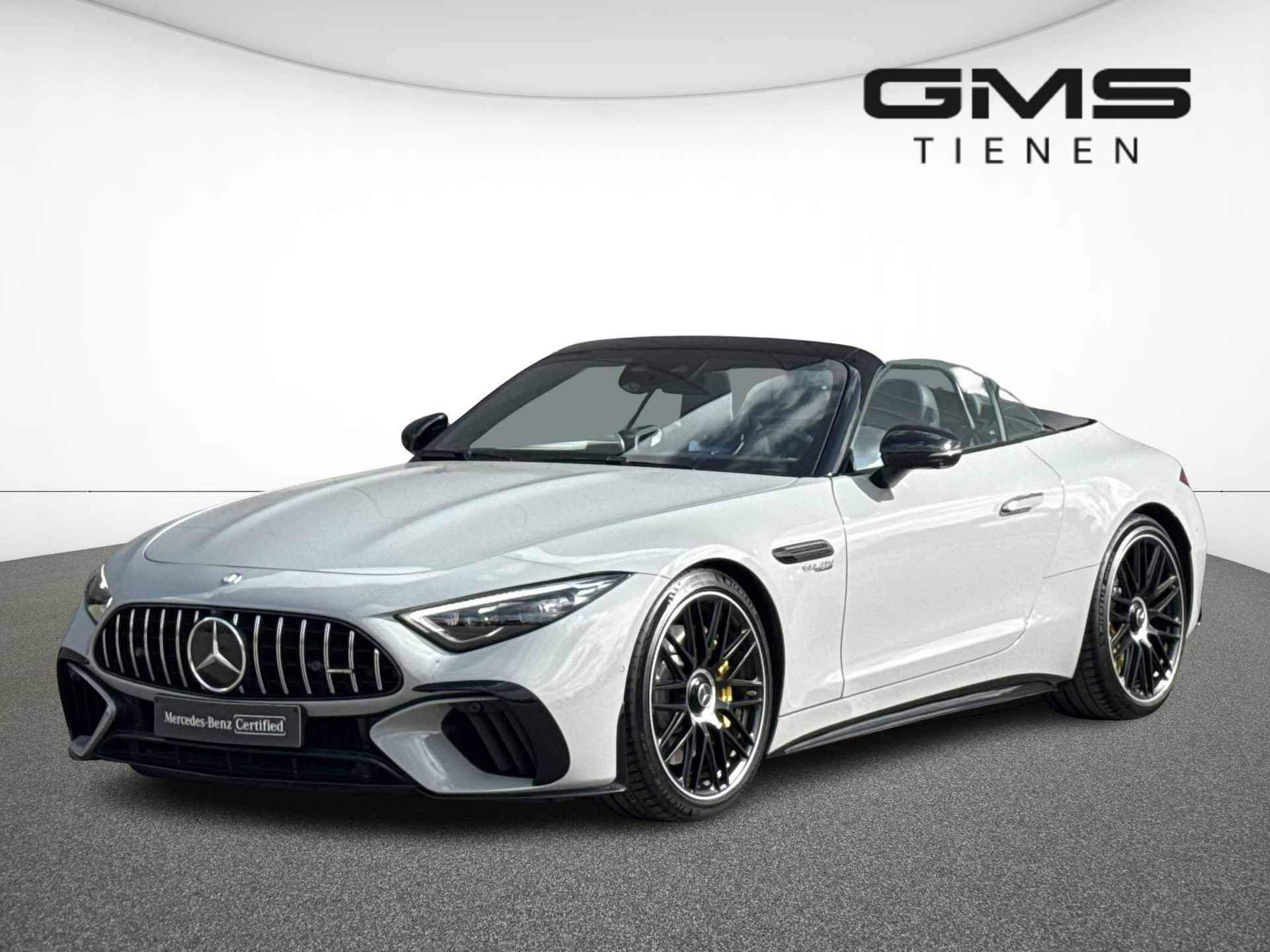 Mercedes-AMG SL 63 4MATIC+