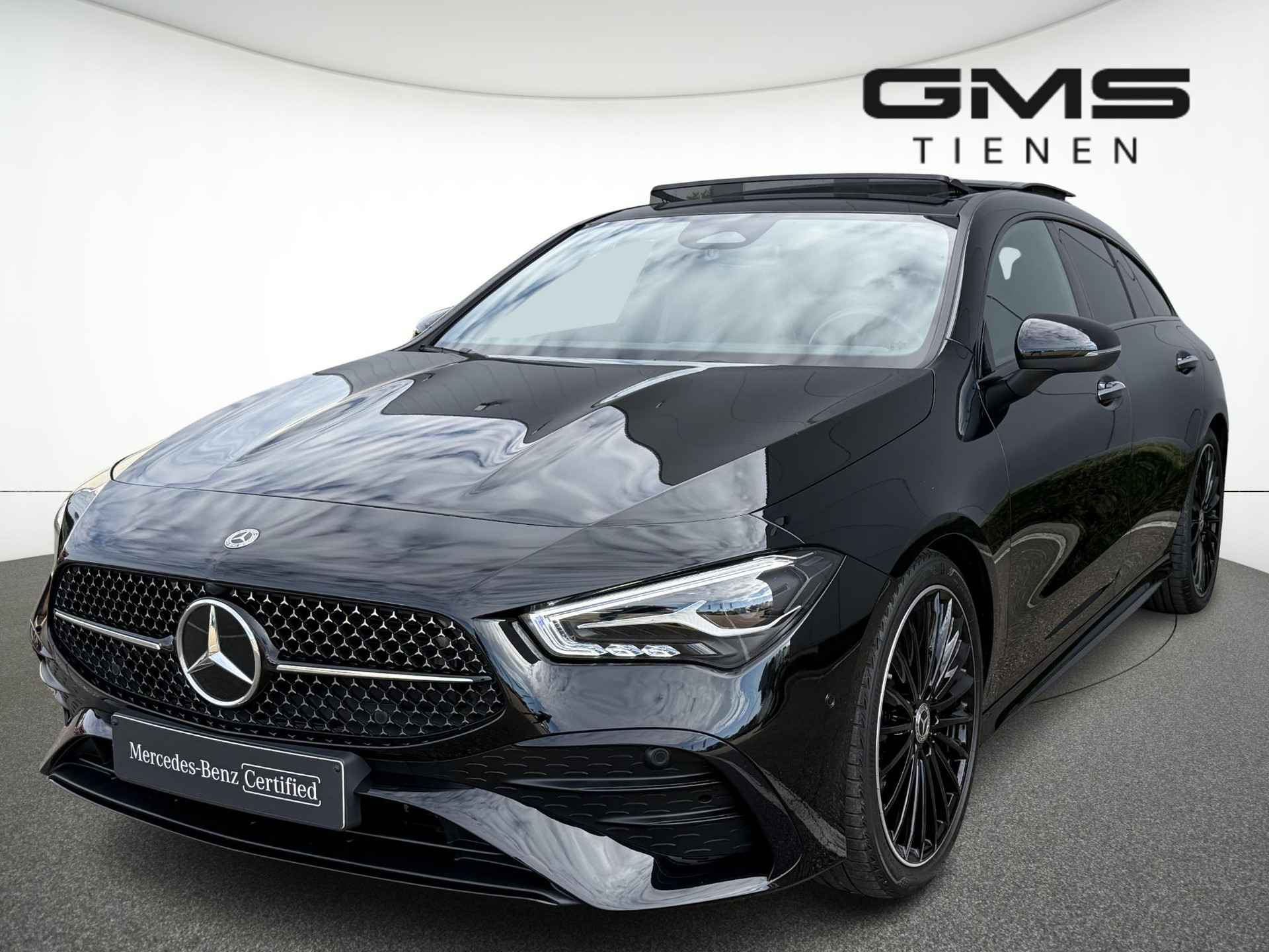 CLA 180 Shooting Brake AMG Line