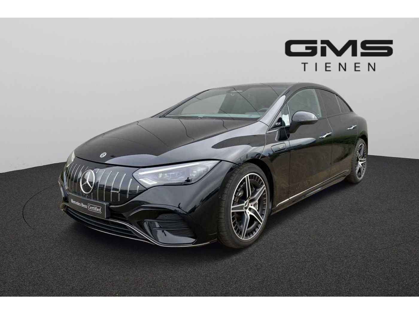 Mercedes-AMG EQE 43 4MATIC