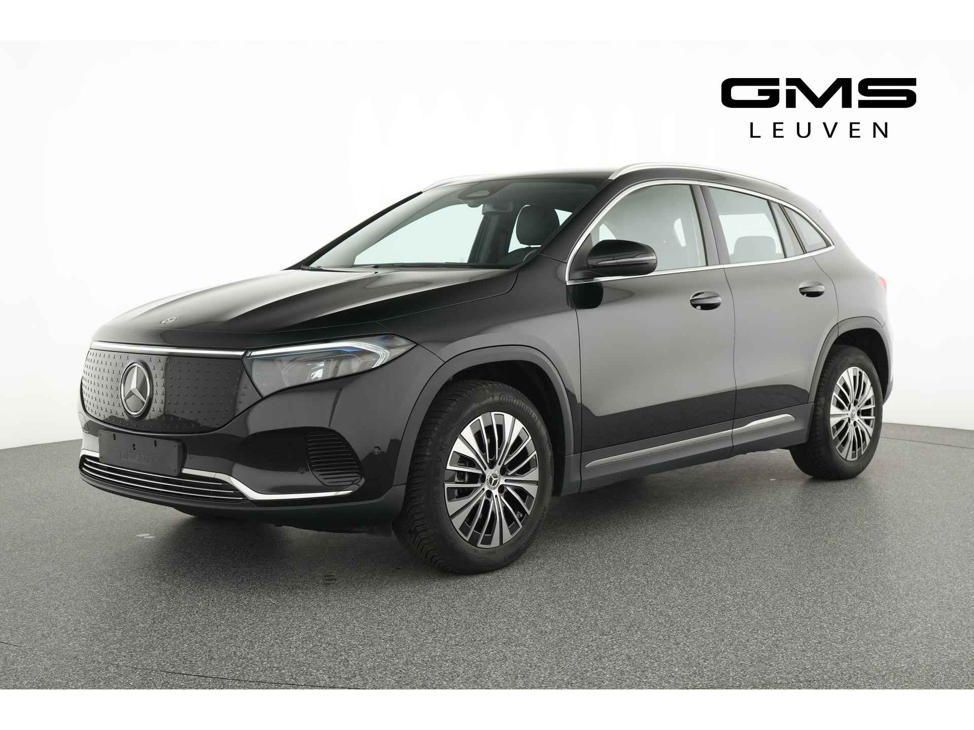 EQA 250+ Business Line