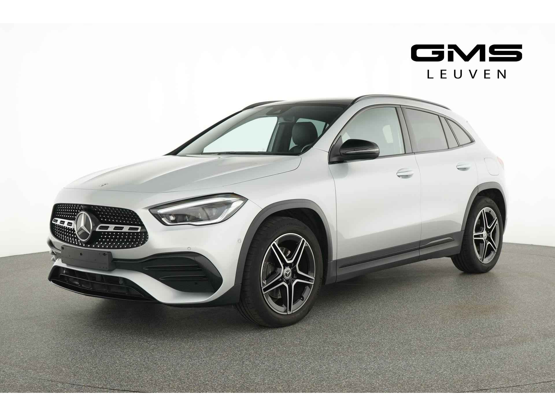 GLA 180 d Luxury Line