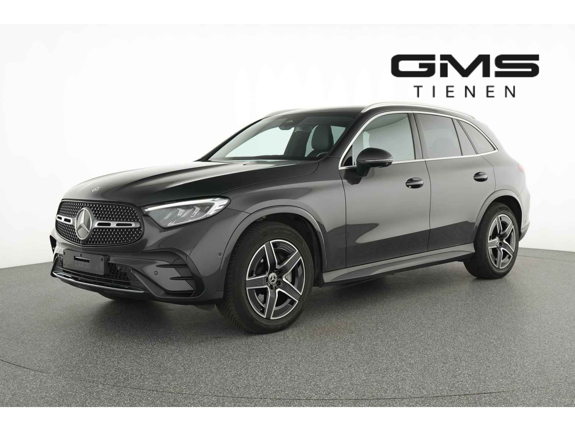 GLC SUV 200 4MATIC AMG Line