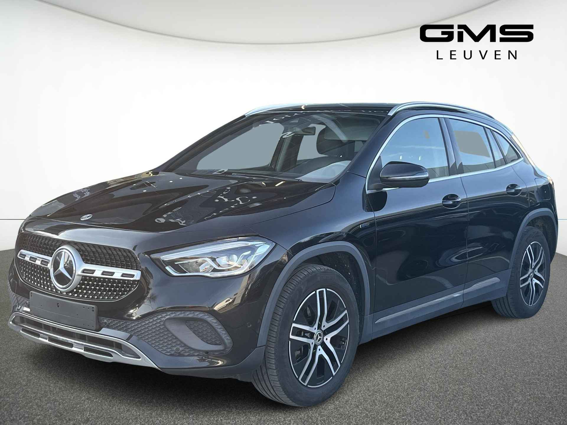 GLA 250 e