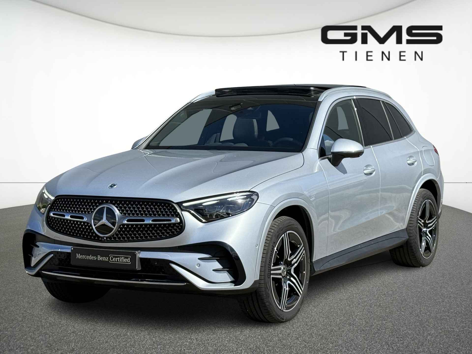 GLC SUV 300 de 4MATIC AMG Line