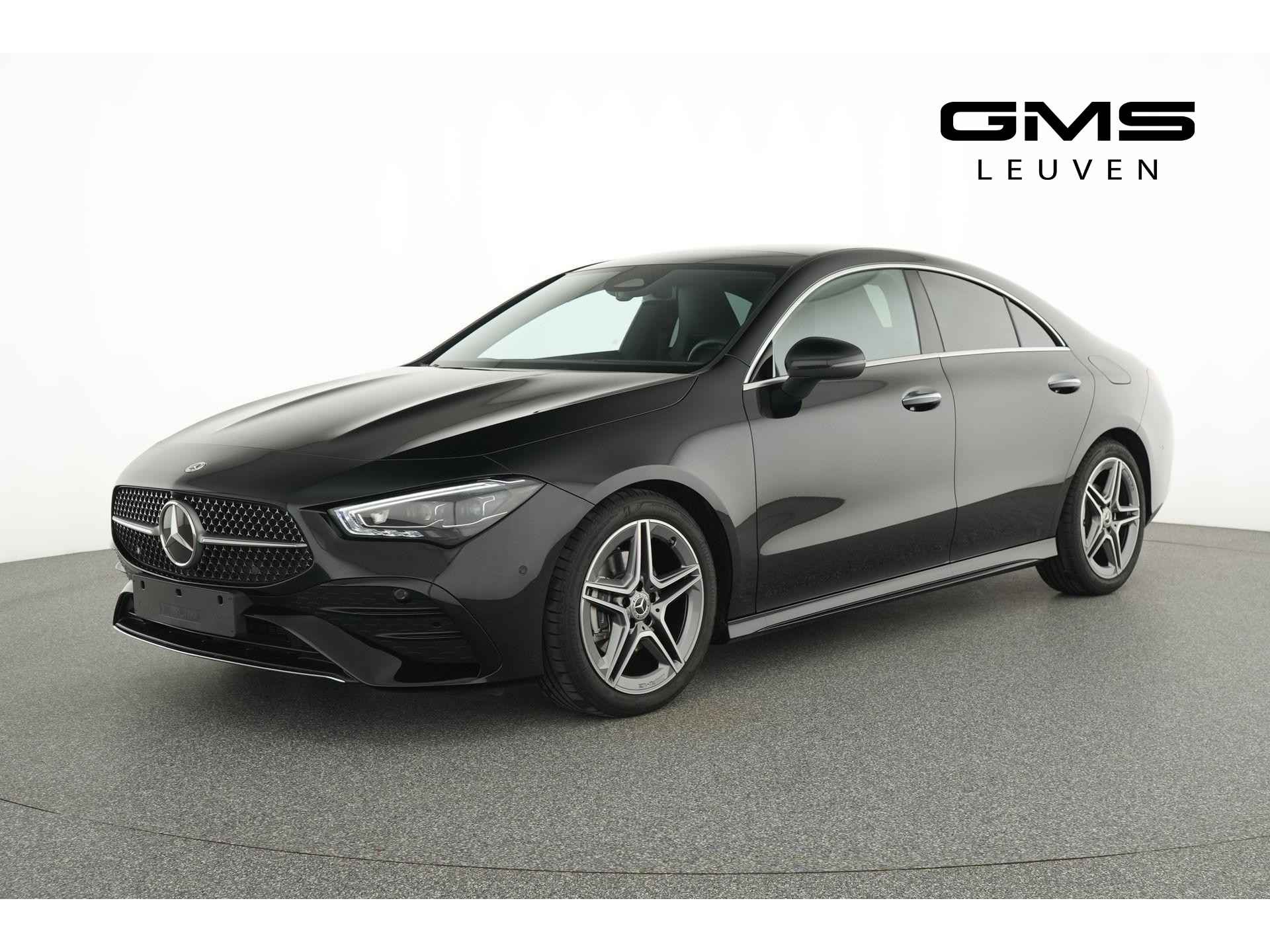 CLA 180 Coup&eacute; Star Edition