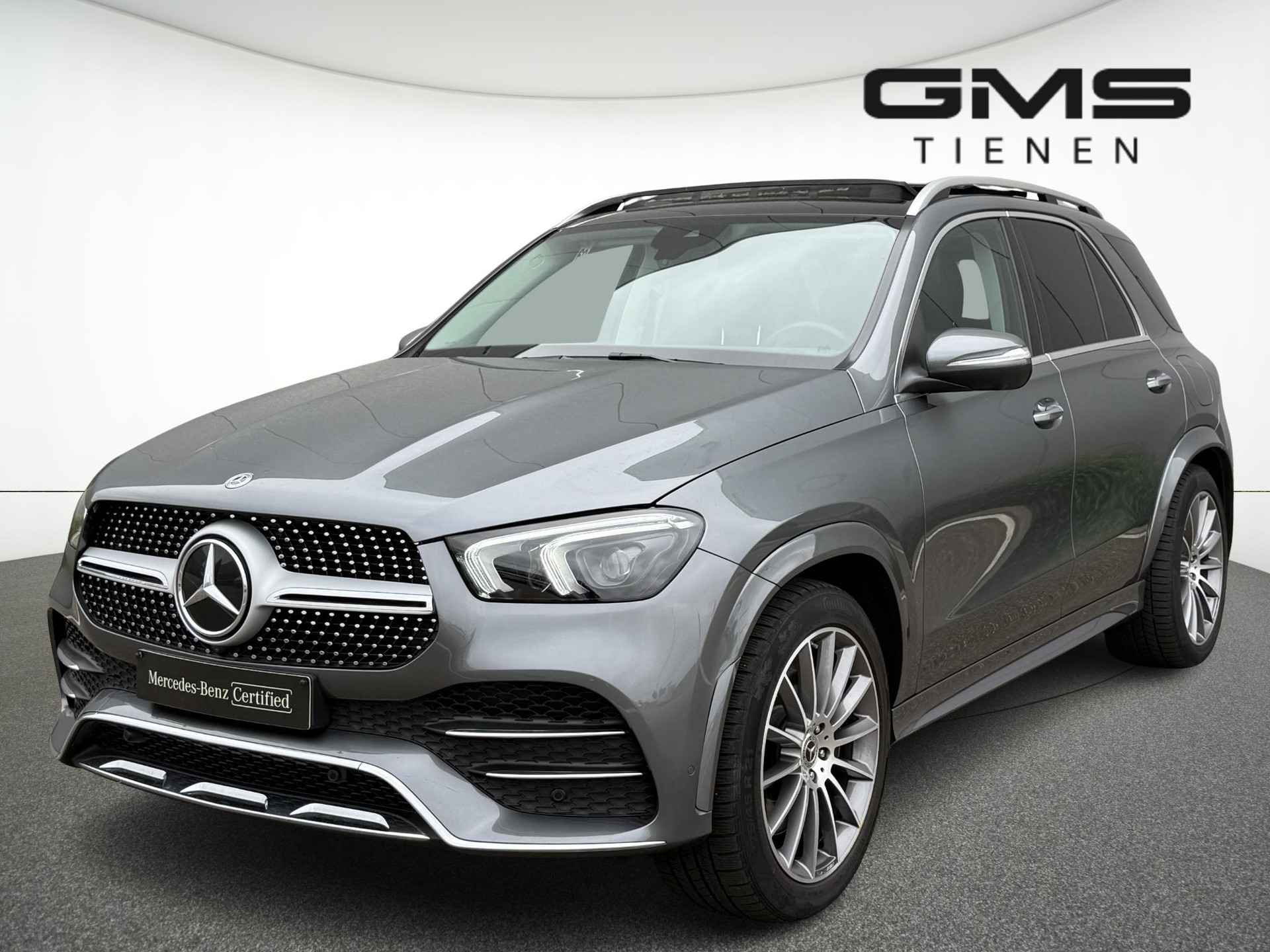 GLE 350 de 4MATIC